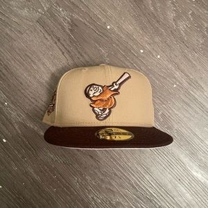 Padres New Era Fitted